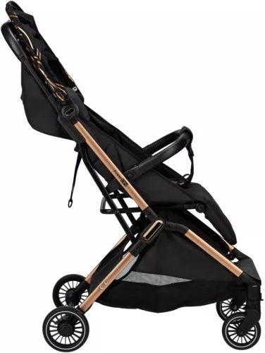 FreeON Unique sport babakocsi- black&gold