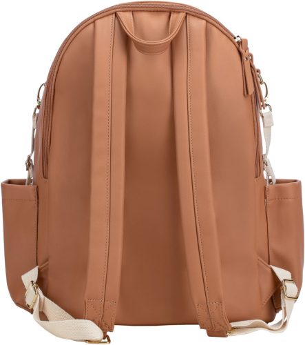 FreeON Glamour pelenkázó hátizsák- Barna