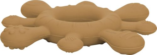 FreeON szilikon rágóka-okker