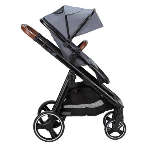 FreeON Bloom 4in1 multifunkciós babakocsi - Dark grey-Kiállított darab !