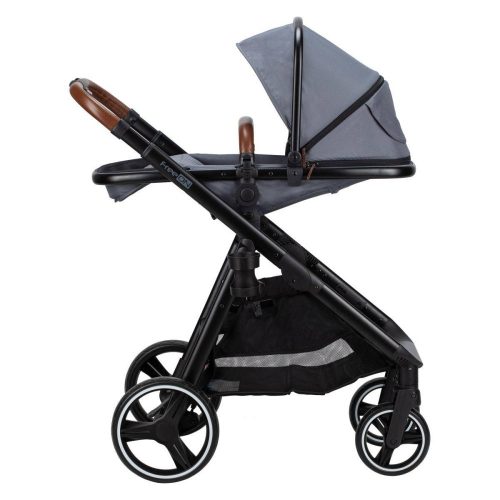 FreeON Bloom 4in1 multifunkciós babakocsi - Dark grey-Kiállított darab !