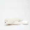 Moonie 2.0 the Organic Humming Seal - dallammal és lámpával, alvástámogató éjjeli fény, fóka  - polar