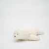 Moonie 2.0 the Organic Humming Seal - dallammal és lámpával, alvástámogató éjjeli fény, fóka  - polar