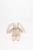 Moonie Sensory Little Bunny – Sand, érzékelést fejlesztő nyuszi