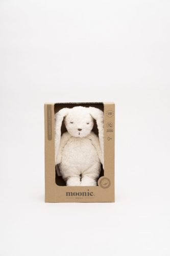 Moonie Sensory Little Bunny – Polar, érzékelést fejlesztő nyuszi