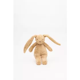   Moonie Sensory Little Bunny – Cappuccino, érzékelést fejlesztő nyuszi