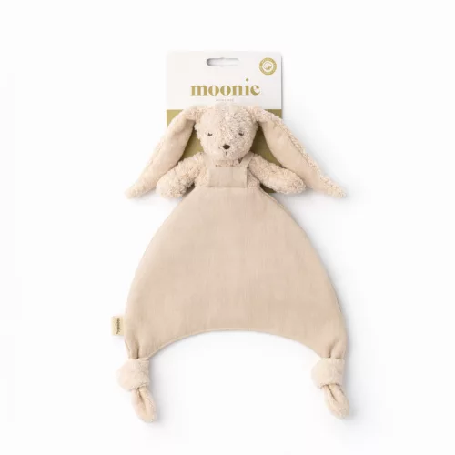 Moonie nyuszi szundikendő - sand