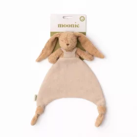 Moonie nyuszi szundikendő - cappuccino