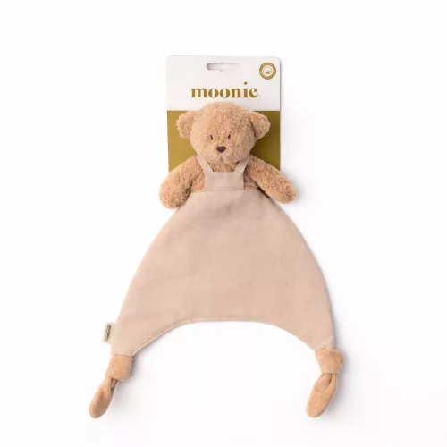 Moonie Doudou macis szundikendő - sand