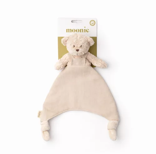 Moonie Doudou macis szundikendő - sand
