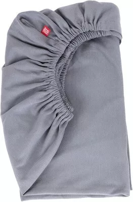 VOX Pure gumis lepedő 70x140 cm - Grey