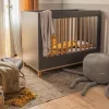 VOX Pure gumis lepedő 60x120 cm - Grey