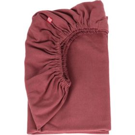 VOX Pure gumis lepedő 60x120 cm - Brick red