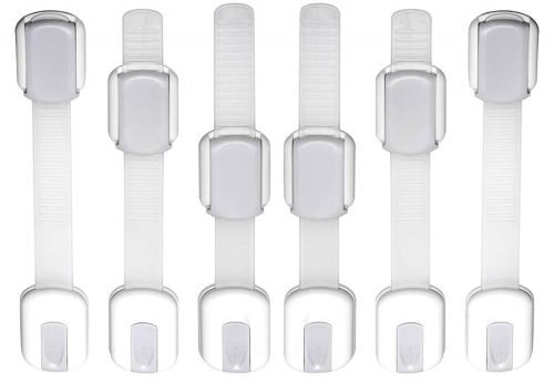 FreeON Állítható szekrényzár - 1 db