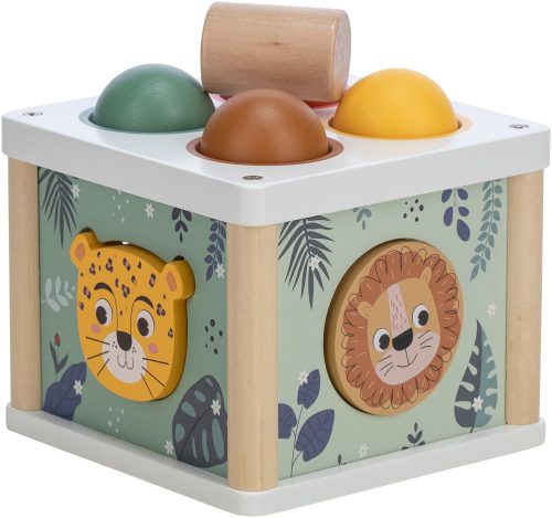 FreeON free2play hit the ball-kalapálós,formaberakós játék