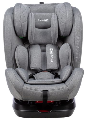 FreeON Sierra I-size biztonsági gyerekülés 40-150cm- Gray