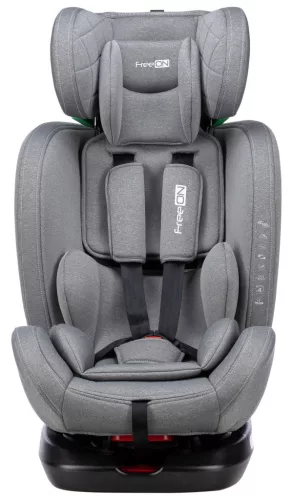 FreeON Sierra I-size biztonsági gyerekülés 40-150cm- Gray