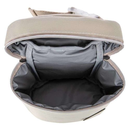 FreeON dupla cumisüveg melegentartó- Bézs