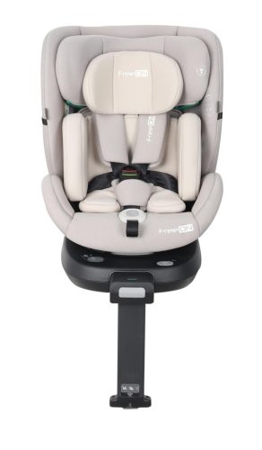 FreeON Space I-size biztonsági gyerekülés 40-150cm- Beige