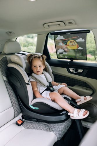 FreeON Space I-size biztonsági gyerekülés 40-150cm- Beige