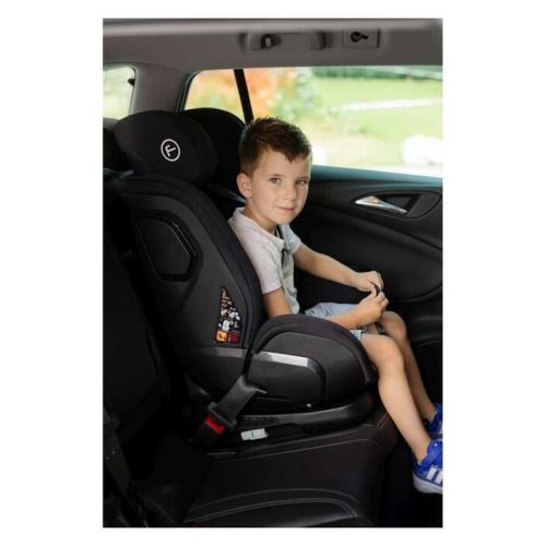 FreeON Maxim i-Size gyerekülés – 76–150 cm –Grey