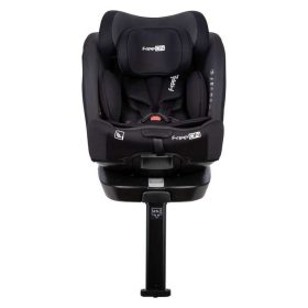 FreeON Colt i-Size gyerekülés – 40–150 cm - Black
