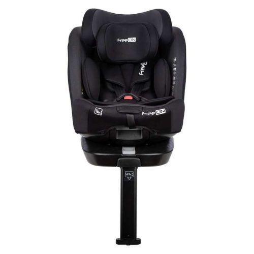 FreeON Colt i-Size gyerekülés – 40–150 cm - Black