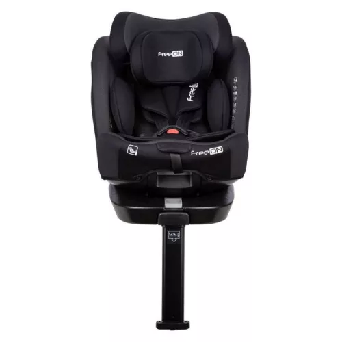 FreeON Colt i-Size gyerekülés – 40–150 cm - Black