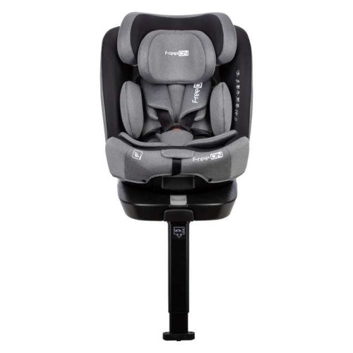 FreeON Colt i-Size gyerekülés – 40–150 cm - Grey