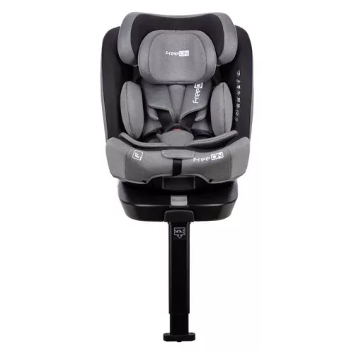 FreeON Colt i-Size gyerekülés – 40–150 cm - Grey