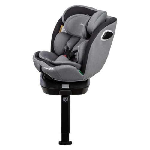 FreeON Colt i-Size gyerekülés – 40–150 cm - Grey