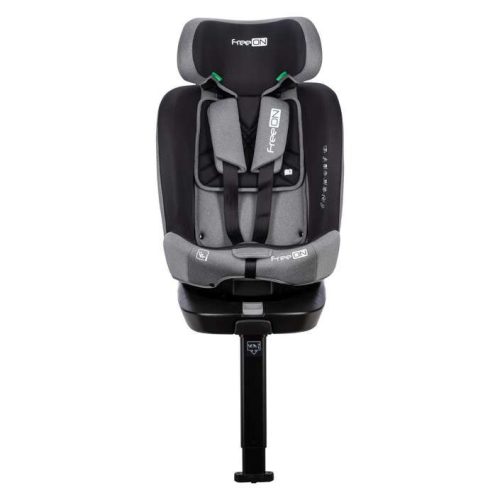 FreeON Colt i-Size gyerekülés – 40–150 cm - Grey