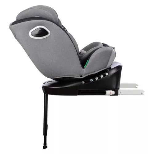 FreeON Colt i-Size gyerekülés – 40–150 cm - Grey