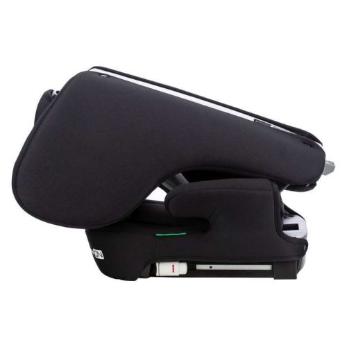 FreeON Olymp i-Size gyerekülés – 100–150 cm – Black