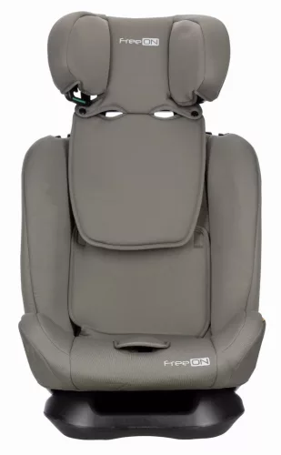 FreeON Pollo I-Size biztonsági gyerekülés 40-105 cm -Szürke