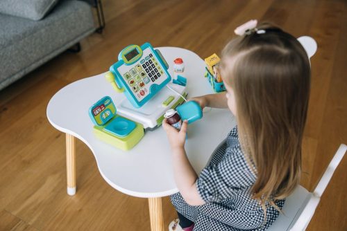 FreeON free2play játék pénztárgép