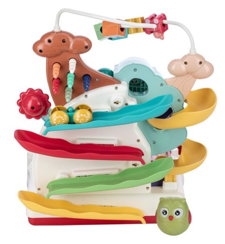 FreeON free2play interaktív zenélő fa