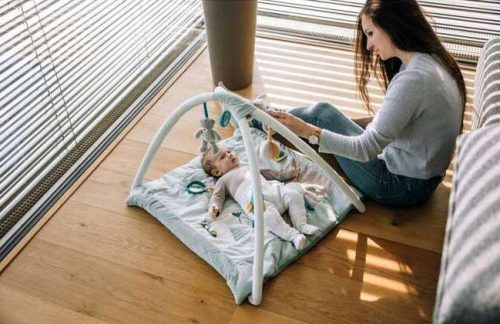 FreeON Free2Play – Max, a mackó játszószőnyeg