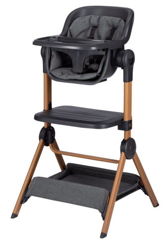 FreeON 2in1 babaöböl, etetőszék- szürke