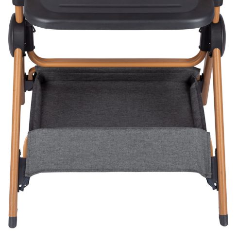 FreeON 2in1 babaöböl, etetőszék- szürke