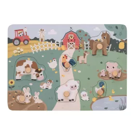 FreeON free2play hangos farm puzzle