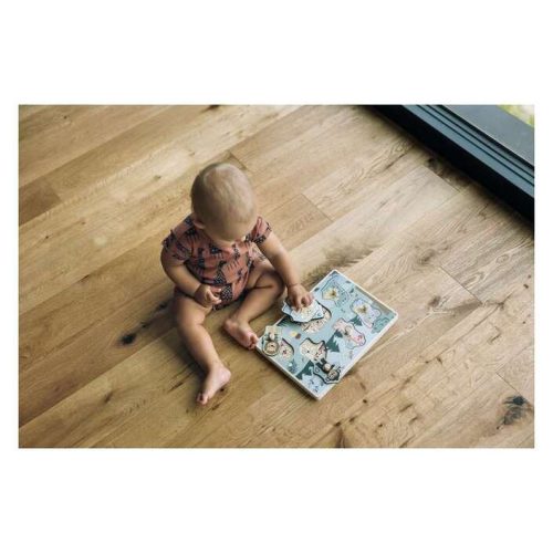 FreeON Free2Play Zenei Puzzle – Dzsungel