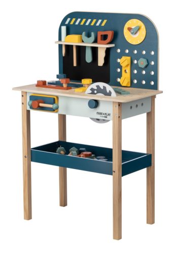 FreeON free2play fa szerelőpad