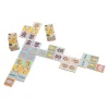 FreeON free2play Domino Safari – Fa társasjáték - 28 db-os
