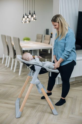 FreeON Flexi Grow 2in1 etetőszék