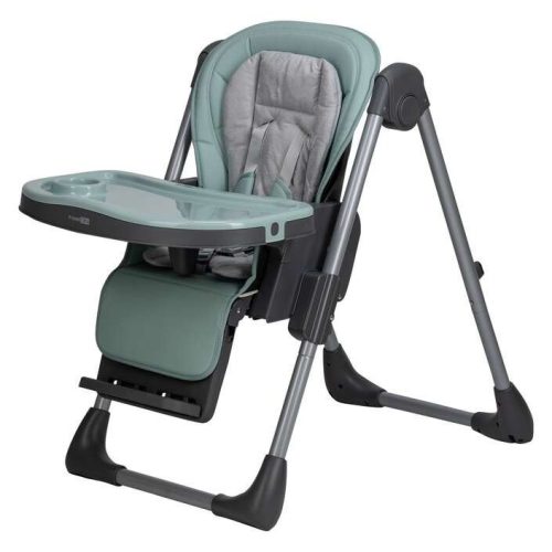 FreeON LAN 2 az 1-ben etetőszék – Világos zöld