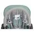 FreeON LAN 2 az 1-ben etetőszék – Világos zöld