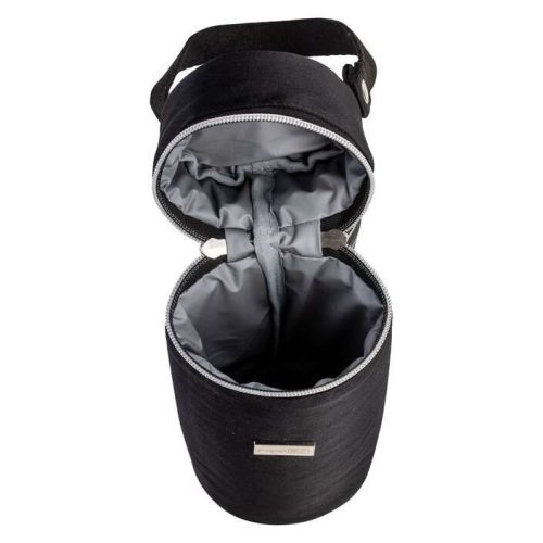 FreeON cumisüveg melegentartó, Fekete