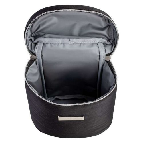 FreeON dupla cumisüveg melegentartó- fekete