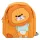 FreeON gyerek hátizsák – Little Explorer Oroszlán